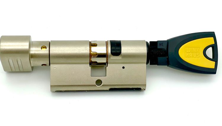 Winkhaus blue Compact