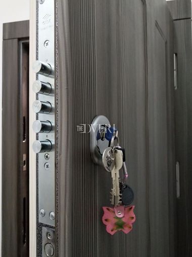 приклади заміна серцевини замку, Київ