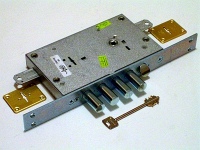 Cisa 57685 CAMBIO